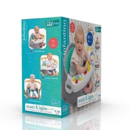 INFANTINO 3 en 1 Music and Lights Discovery Seat y Booster INFANTINO 3 en 1 Music and Lights Discovery Seat y Booster