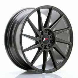 Llanta para Automovil Japan Racing JR22 Gris 18" PCD 5x114 ET40 Precio: 457.50000054. SKU: B1ACEQ7X7H