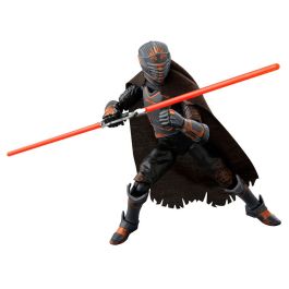 HASBRO Figura Star Wars The Black Series Marrok Ahsoka 15cm Articulada con Accesorios