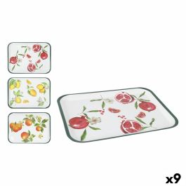 Bandeja La Mediterránea 42 x 31 cm Frutas 9 Unidades Precio: 52.5000003. SKU: B1427Q5HAP