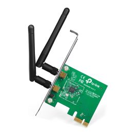 TP-Link TL-WN881ND Tarjeta de Red Inalámbrica PCI Express 300Mbps 2.4GHz Precio: 20.78999978. SKU: S7815754