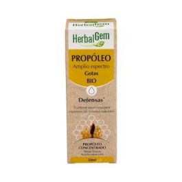 HERBALGEM Própolis Amplio Espectro Gotas 50ml con Equinácea y Aceites Esenciales para Sistema Inmune Precio: 23.4999996. SKU: B1FS3RPWAE