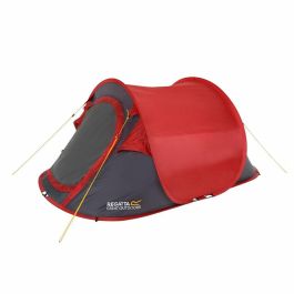 Tienda de Campaña Regatta Malawi 2 Rojo 2 personas Precio: 94.50000054. SKU: B126PPVLCA