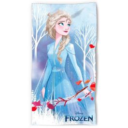 Disney Toalla de microfibra de Elsa de Frozen 70x140cm Precio: 9.68999944. SKU: B1E7TQ5BKS