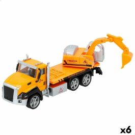 Camión Speed & Go 18,5 x 9 x 5,5 cm (6 Unidades) Precio: 35.50000003. SKU: B1KN5CS4ZX