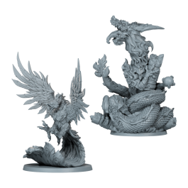 Zombicide: Divine Beasts Zombicide: Divine Beasts
