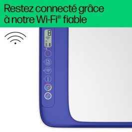 HP 2821e Impresora Multifunción All-in-One Inalámbrica. Imprime, escanea y copia. Compacta y fácil de usar para hogar