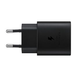 SAMSUNG EP-TA800 Cargador Rápido 25W USB-C Negro (Adaptador de Corriente) Precio: 26.59000047. SKU: B1DH9NDY39
