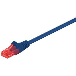 MicroConnect Cable de Red CAT6 U/UTP 2m Azul para Switch, Módem o Router con Protección Anti-Enganche Precio: 1.49999949. SKU: B1CEFY9JGX