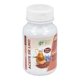GHF Aceite de Lino 110 Perlas - Complemento Alimenticio para el Colesterol con Ácido Oleico Precio: 9.5000004. SKU: B1ENXE97TE