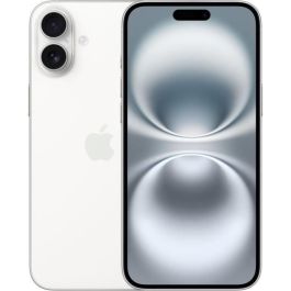 APPLE iPhone 16 Plus 256GB Blanco Precio: 1448.99681993. SKU: B14CMY74AS