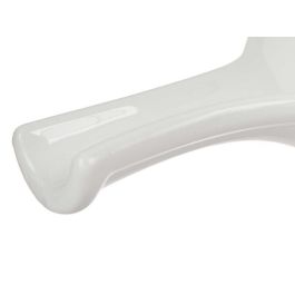 Reposacucharas Porcelana Blanca 29Cm Vessia (16 Unidades) Reposacucharas Porcelana Blanca 29Cm Vessia (16 Unidades)