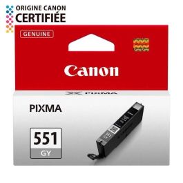 Canon MG-5450/6350 IP7250 Cartucho Gris CLI-551 Canon MG-5450/6350 IP7250 Cartucho Gris CLI-551
