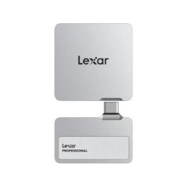 Lexar Professional Go External Portable Ssd 1Tb,Usb3.2 Gen2 Up To 1050Mb/S Read And 1000Mb/S Write, Black Precio: 153.49999984. SKU: B15LA6CD5S