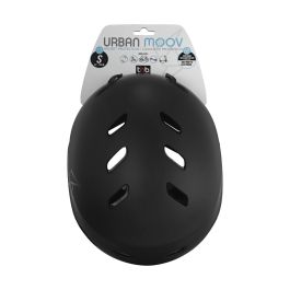 Casco T'NB UMHELMV2S Negro