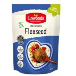 Linwoods Semillas de Lino Molido Biológico 675g - Fuente Natural de Omega 3 para Cereales, Zumos y Ensaladas Precio: 12.4999996. SKU: B1H9Z33B6C
