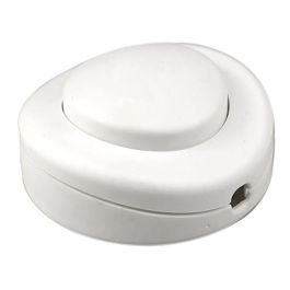 Arditi Interruptor de pie 350VP Blanco Termoplástico 250V - 2A Precio: 3.95000023. SKU: B1JGVZJJCH