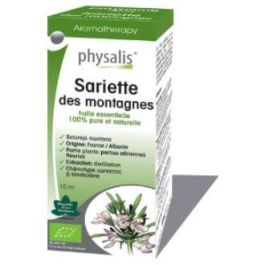 Esencia Ajedrea 10Ml. Bio Precio: 11.6900003. SKU: B1BPE5KELX