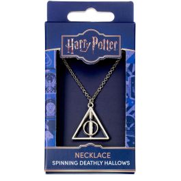 The Carat Shop Colgante Deathly Hallows Harry Potter de Aleación de Zinc Precio: 13.78999974. SKU: B1F5W59622