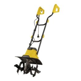 Powerplus POWEG72000 - Cultivador eléctrico 1050 W con 4 cuchillas Precio: 155.1462. SKU: B1G622FDAD
