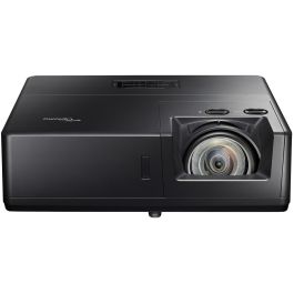 Optoma ZU607TST Proyector DLP Láser Corto Alcance WUXGA 1920x1200 6000 Lm 3D