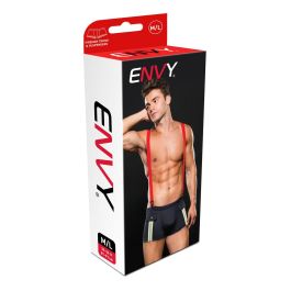 Bóxer de Hombre King Thruster Envy EC02-NVYLXL (2 pcs) Azul L/XL