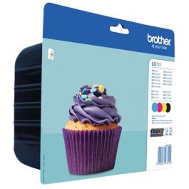 Cartucho Inkjet Brother Lc-123Valbp Multipack (4 Colores) Dcp-J4110Dw, Mfc-J4410Dw/Mfc-J4510Dw/Mfc-4610Dw/Mfc-4710Dw (600 Pag.) Precio: 81.50000012. SKU: B13E9ASNV2
