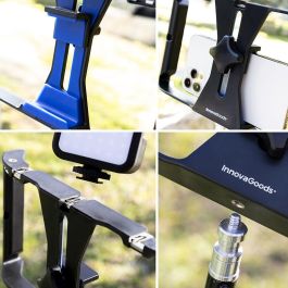 Soporte para Smartphone con Estabilizador Manual Stafect InnovaGoods