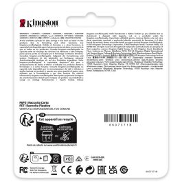 CARD Card 16GB Kingston HC Industrial -40C to 85C retail