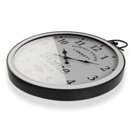 Reloj Metal Home Versa 5X73CM (2 Unidades) Reloj Metal Home Versa 5X73CM (2 Unidades)