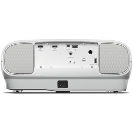 Epson EH-TW7000 Proyector 4K PRO-UHD 3LCD 3000 Lúmenes HDMI USB Bluetooth Blanco