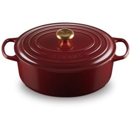 Le Creuset 21178319494441 Signature Roaster Oval 31cm Rhone