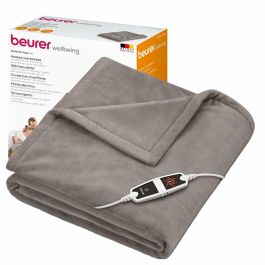 Manta Eléctrica Beurer HD150XXL 200 x 150 cm Taupé Poliéster