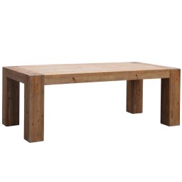 DKD Home Decor Mesa Comedor Alpino de Madera Reciclada Natural 240 x 110 x 78 cm Precio: 973.50000055. SKU: B1DSCK35ET