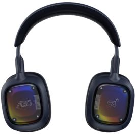 Astro LOGNAVYPS Auriculares Gaming A30 Multiplataforma para PlayStation, PC y Dispositivos Móviles Azul Marino