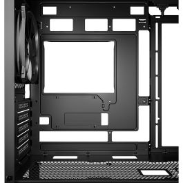 SHARKOON Torre PC MK4 RGB Micro-ATX Negra