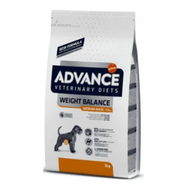 Affinity Advance Vet Canine Weight Bal. 3 kg Precio: 25.4999998. SKU: B13NELYP3L
