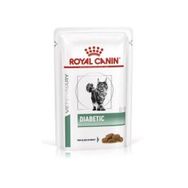 Royal Canin Pienso para Gatos Diabéticos Comida Húmeda 12x85 gr Precio: 19.5900001. SKU: B19Q4CEXCC