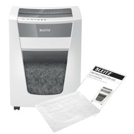 Trituradora de Papel Micro Corte Leitz Office Pro P6+