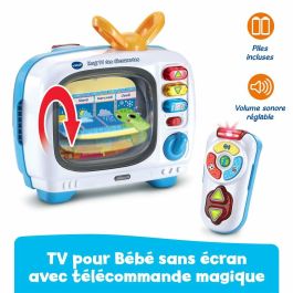 Vtech Baby TV Mágica de Descubrimientos VTE3417765787058 Multicolor