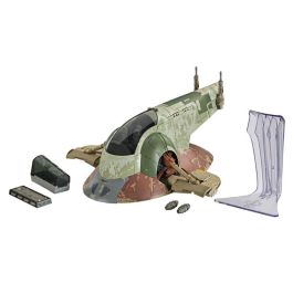 HASBRO Réplica Nave Star Wars The Vintage Collection Slave 1 Boba Fett (Figuras no incluidas) Precio: 138.78999959. SKU: B16ZD5D694