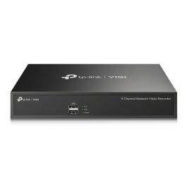 TP-Link VIGI NVR1008H Grabadora de vídeo en red 8 canales Full HD 1080p, 1U Negro