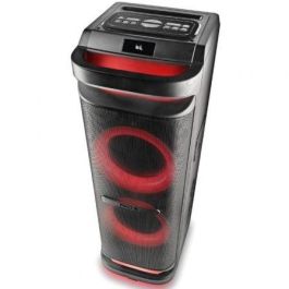 Altavoz Bluetooth NGS WILDSPACE3 Negro Altavoz Bluetooth NGS WILDSPACE3 Negro