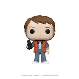 Funko POP! Regreso al Futuro Marty McFly en Chaleco Acolchado Figura de Vinilo 9cm Precio: 15.68999982. SKU: B1EF8DV5A5