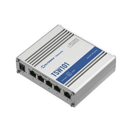 Teltonika Networks TSW101 AUTOMOTIVE POE+ SWITCH Switch PoE+