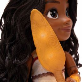 JAKKS PACIFIC Muñeca Vaiana Moana 2 Disney 38cm con Sonido para +3 Años