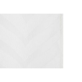 Cortina Urban DKD Home Decor Blanco 260 x 260 x 140 cm (2 Unidades)