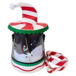 Loungefly Bolso bandolera Candy Jack Pesadilla Antes de Navidad Disney