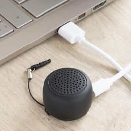 Mini Altavoz Inalámbrico Recargable Portátil Miund InnovaGoods
