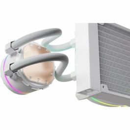 Nfortec NF-WC-ATRIAX-360-W sistema de refrigeración para ordenador Procesador Sistema de refrigeración líquida todo en uno 12 cm Blanco 1 pieza(s) Nfortec NF-WC-ATRIAX-360-W sistema de refrigeración para ordenador Procesador Sistema de refrigeración líquida todo en uno 12 cm Blanco 1 pieza(s)